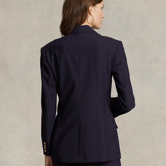 Polo Ralph Lauren Double-Breasted Wool Blazer - Picture 7 of 11